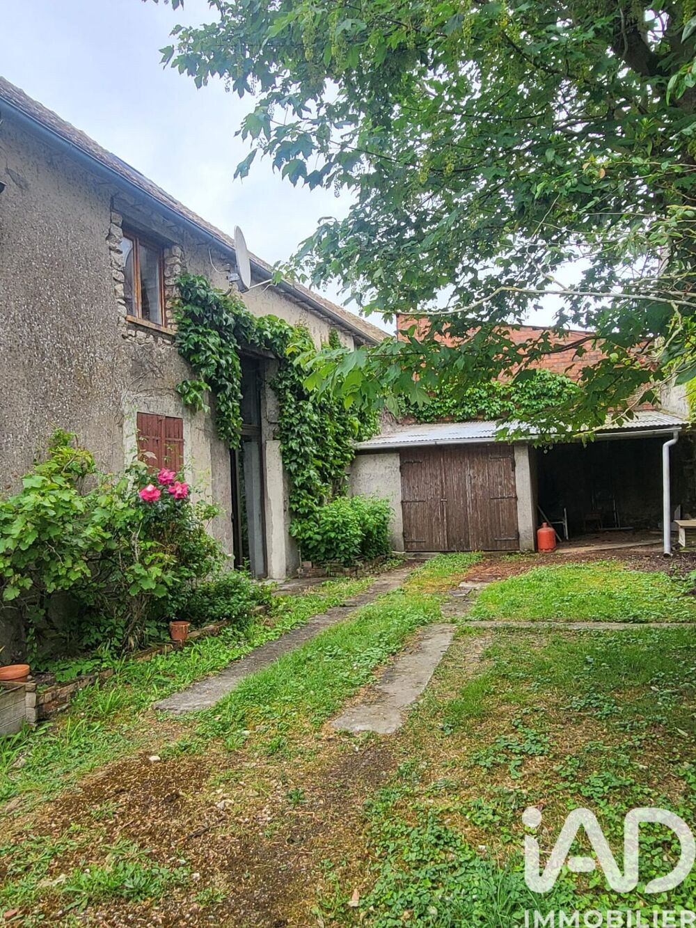 Vente Maison Vente Maison de village 4 pièces Nemours