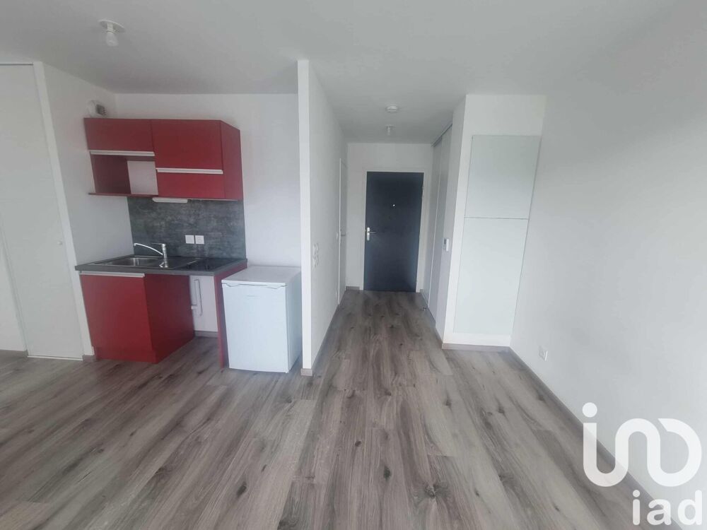 Vente Studio 1 pièce