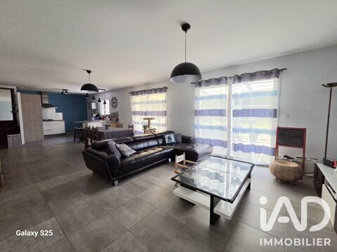   Vente Maison/villa 5 pièces Maison - 5 pièce(s) - 121 m²