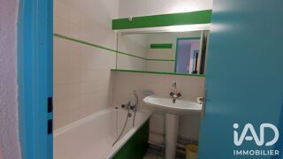  Appartement à vendre 1 pièce 21 m²