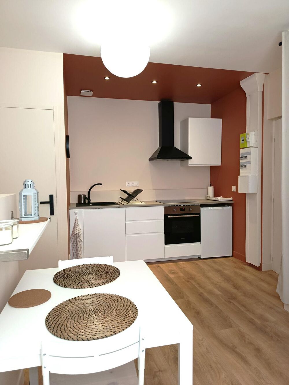 Studio meublé 26 place de la liberté ST CHAMOND