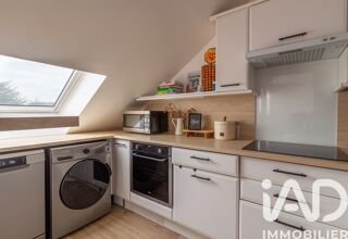  Appartement à vendre 2 pièces 36 m²