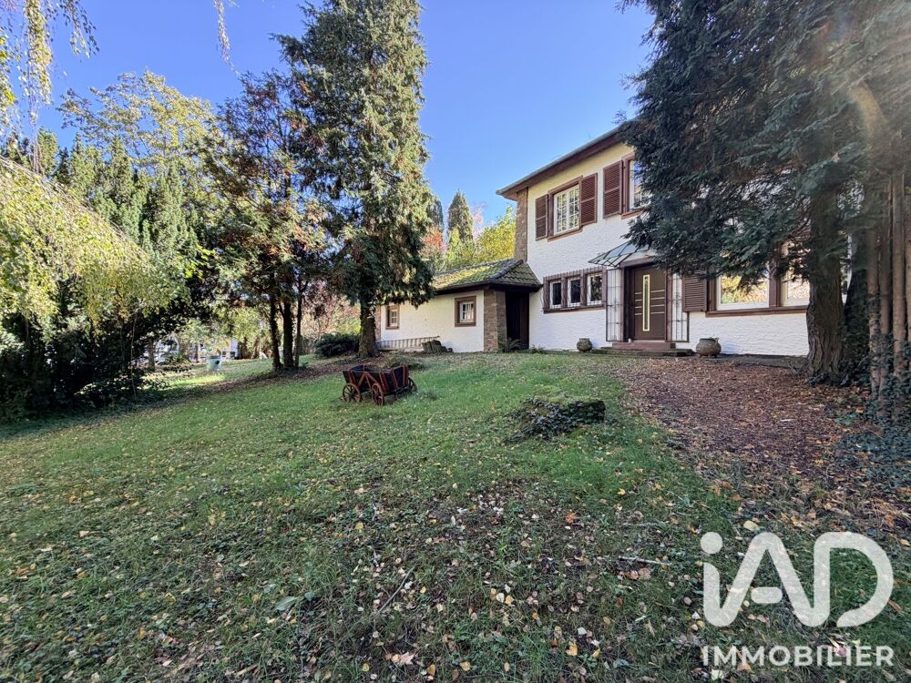 Vente Maison Vente Domaine 8 pièces Lutzelbourg