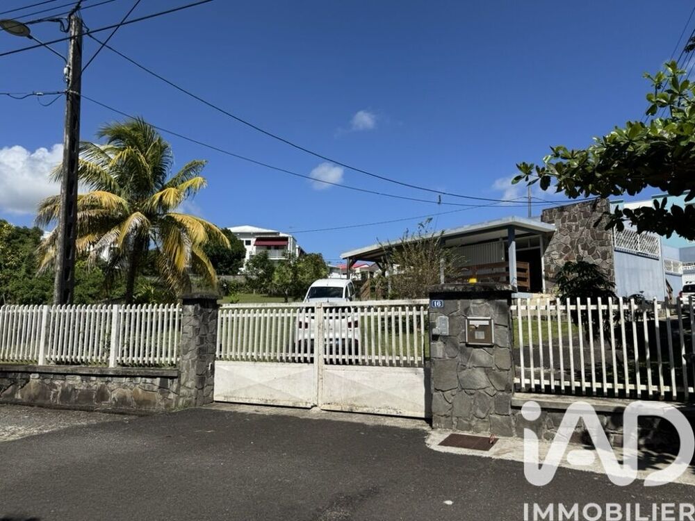 Vente Maison/villa 5 pièces