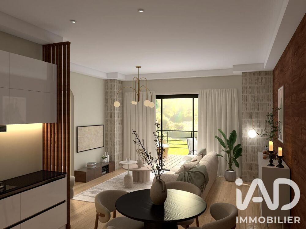 Vente Appartement 3 pièces