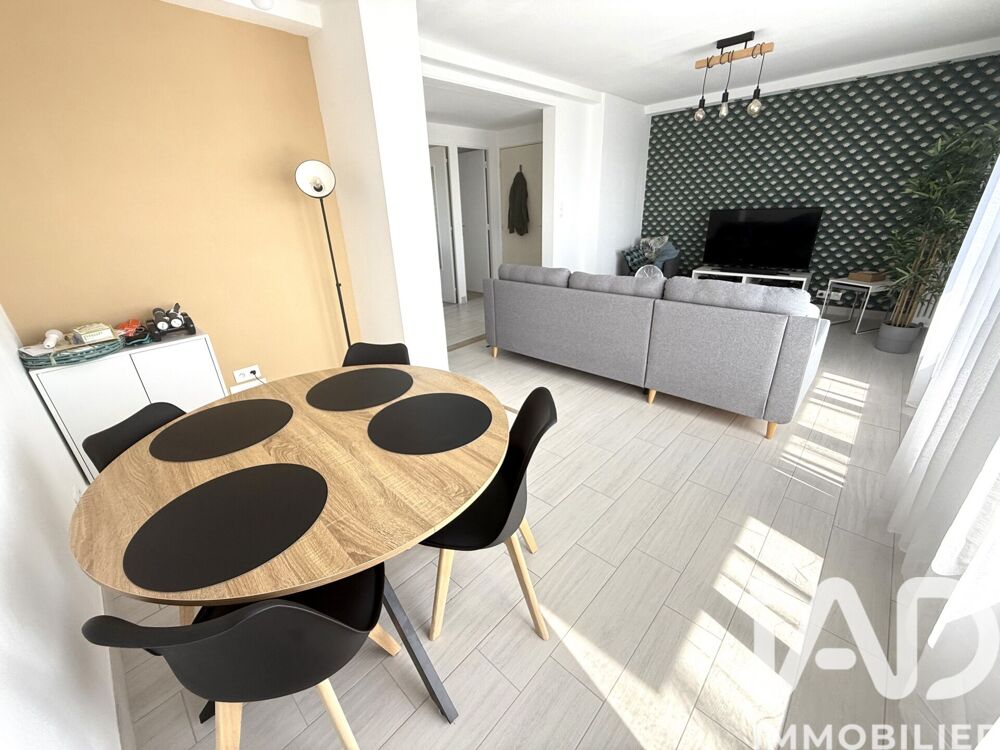 Vente Appartement Vente Appartement 3 pièces Poitiers