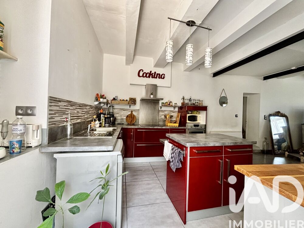 Vente Maison de ville 5 pièces