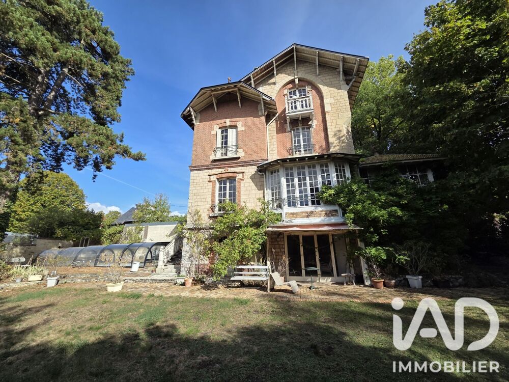 Vente Maison Vente Demeure 12 pièces Coye-la-forêt