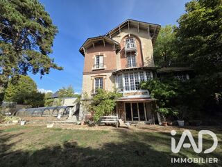 Vente Maison Vente Demeure 12 pièces Coye-la-forêt