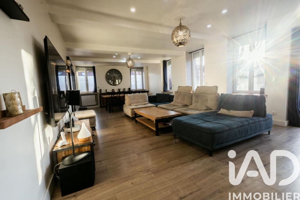 Vente Maison Vente Maison/villa 9 pièces Lestrem
