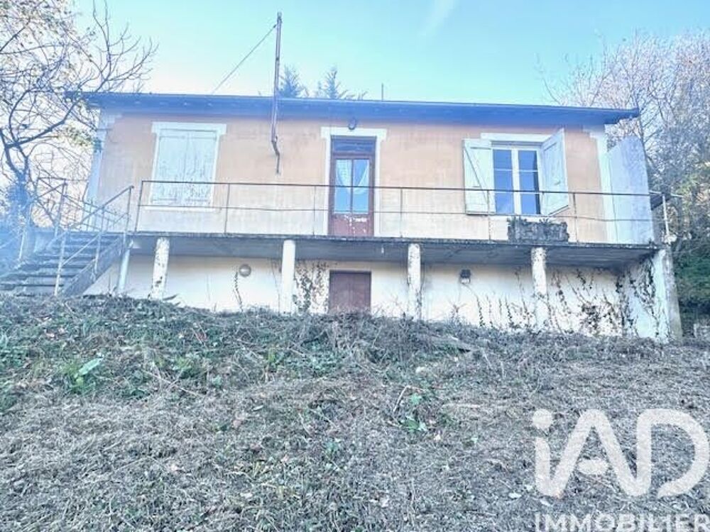 Vente Maison Vente Maison/villa 3 pièces Bourgoin-jallieu