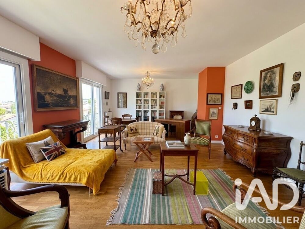 Vente Appartement Vente Appartement 3 pièces Bordeaux