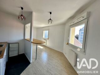  Appartement à vendre 1 pièce 36 m²