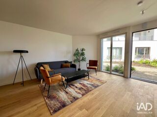 Appartement à vendre 1 pièce 40 m²