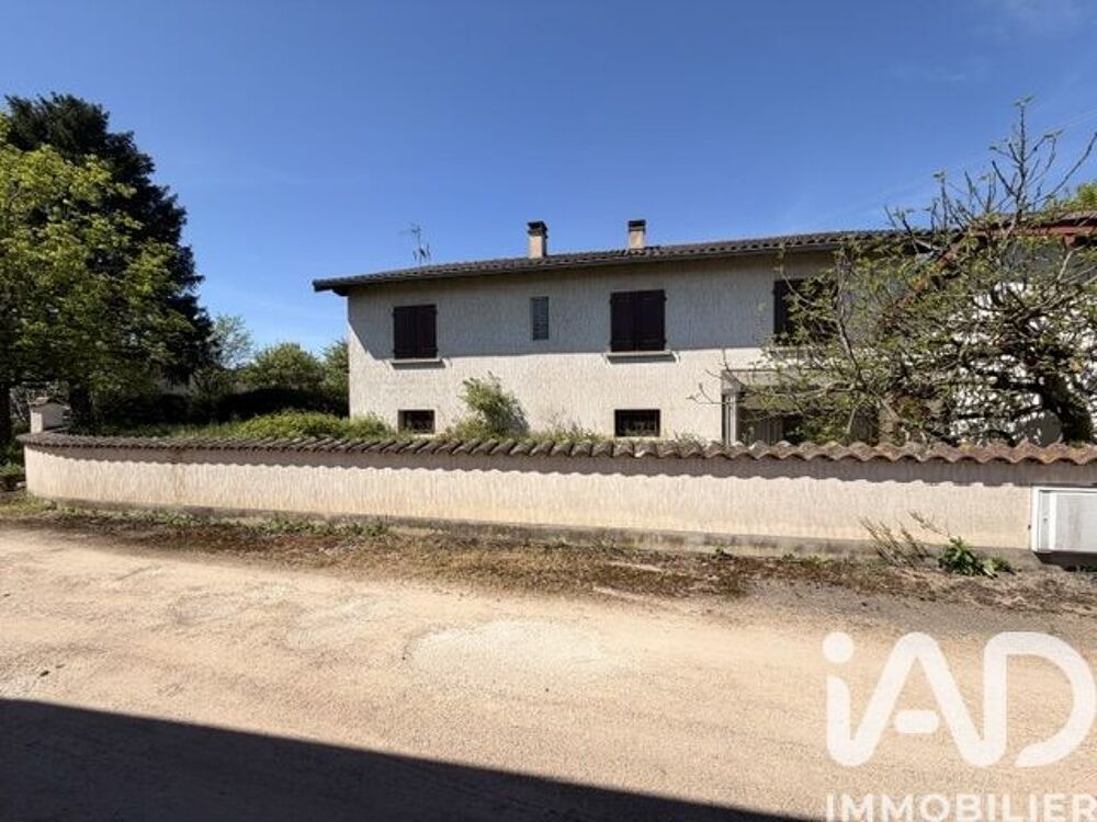 Vente Maison Vente Maison de ville 4 pièces Feillens