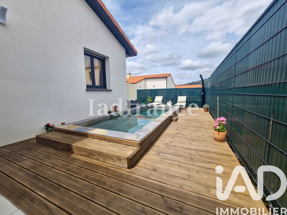 Vente Maison Vente Maison/villa 4 pièces Vinça