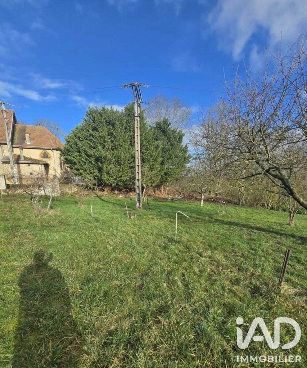 Vente Terrain Vente Terrain à bâtir 3 032 m&sup2; Morville-sur-seille