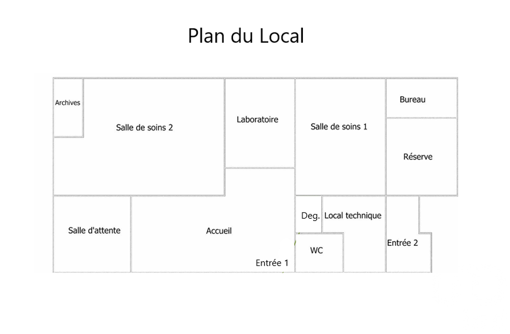 Vente Appartement 7 pièces