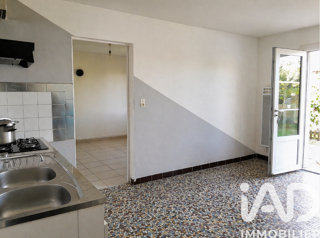  Maison � vendre 3 pi�ces 49 m�