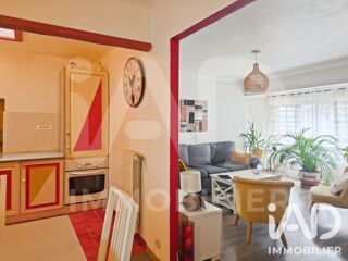 Maison à vendre 5 pièces 92 m²