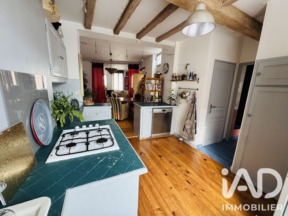 Vente Maison de ville 4 pièces
