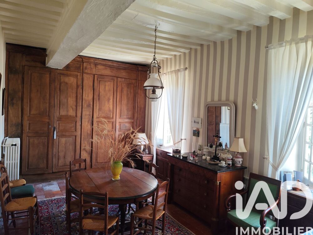 Vente Maison Vente Maison de campagne 8 pièces Châtillon-en-bazois