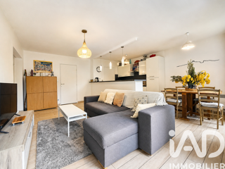  Appartement � vendre 2 pi�ces 57 m�