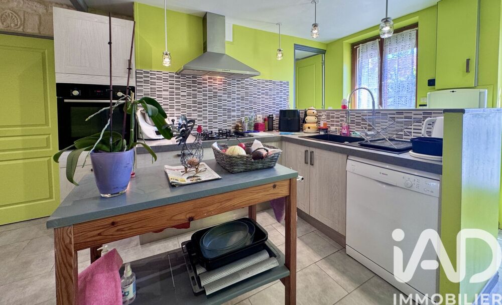 Vente Maison/villa 6 pièces