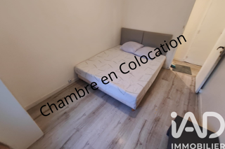  Appartement à louer 1 pièce 10 m²