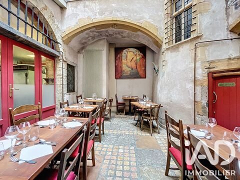 Vente Restaurant 242 m&sup2; 411920 69005 Lyon