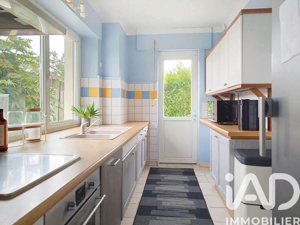 Vente Maison Vente Maison/villa 6 pièces Boulay-moselle