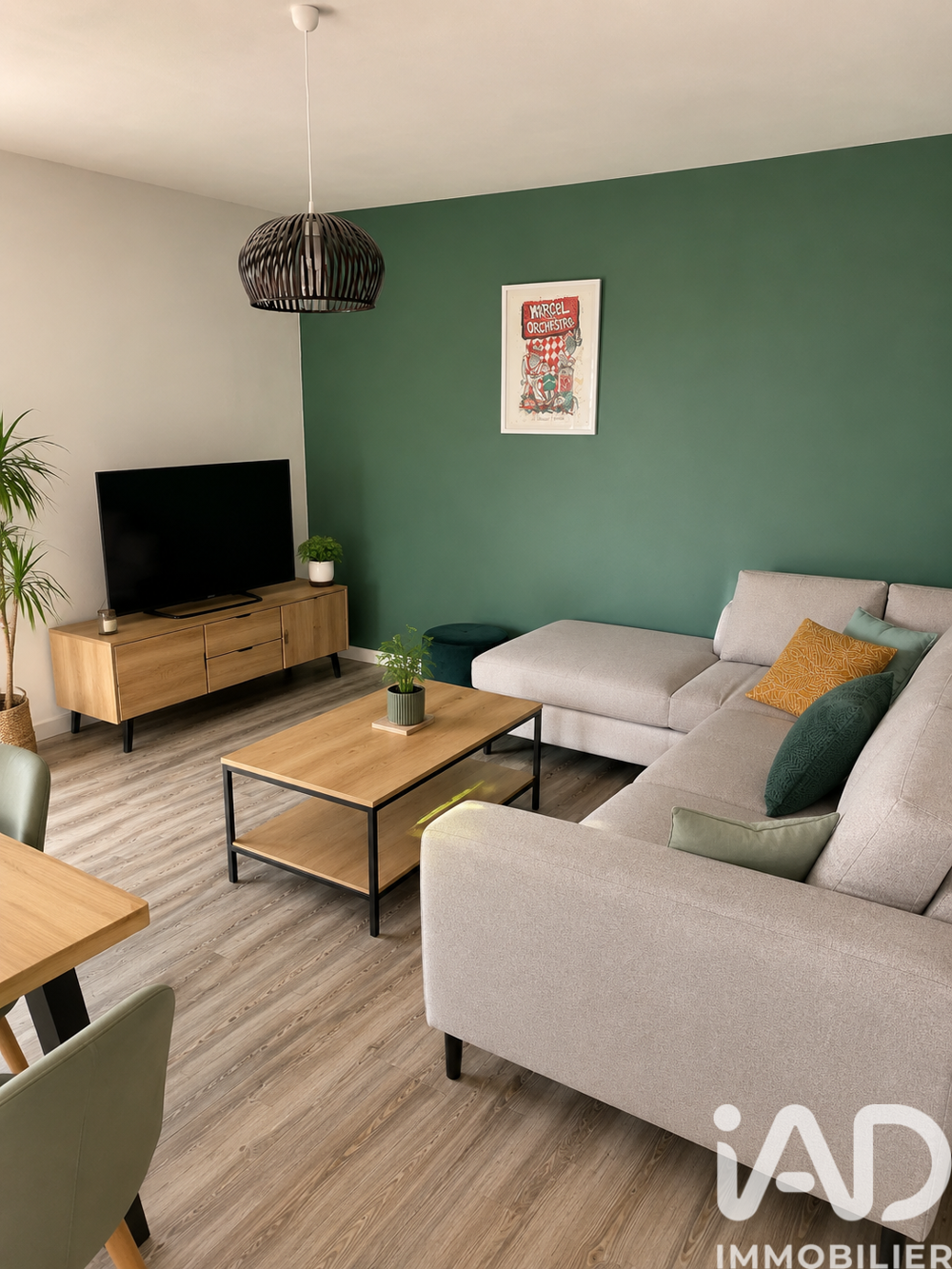 vente Maison - 3 pièce(s) - 67 m² Arras (62000)