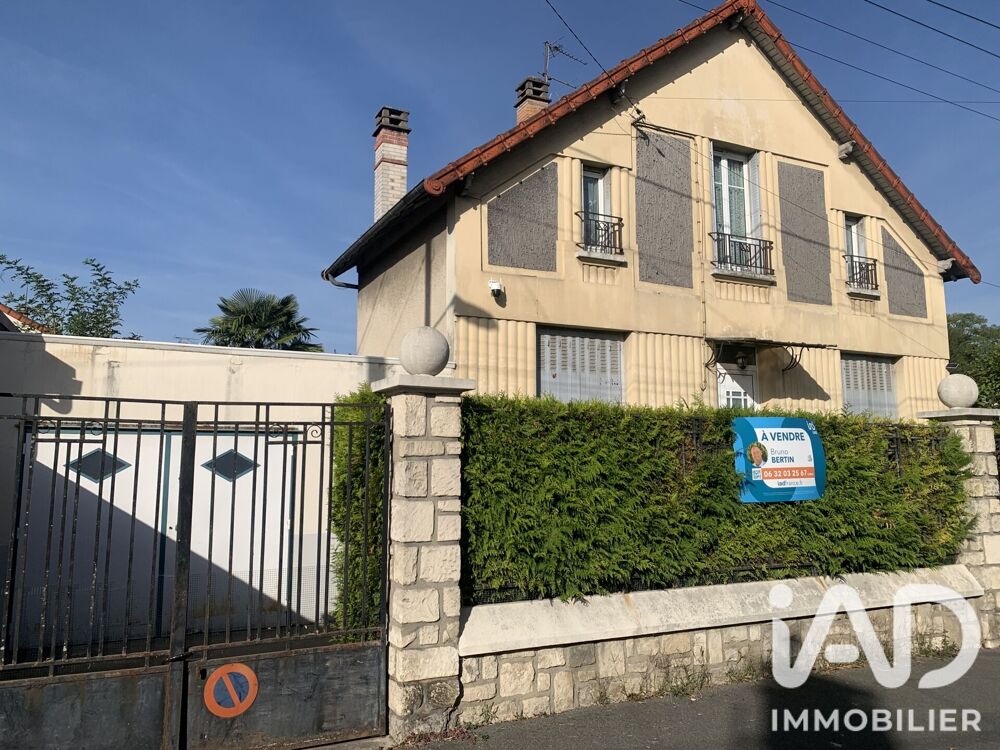 Vente Pavillon 4 pièces
