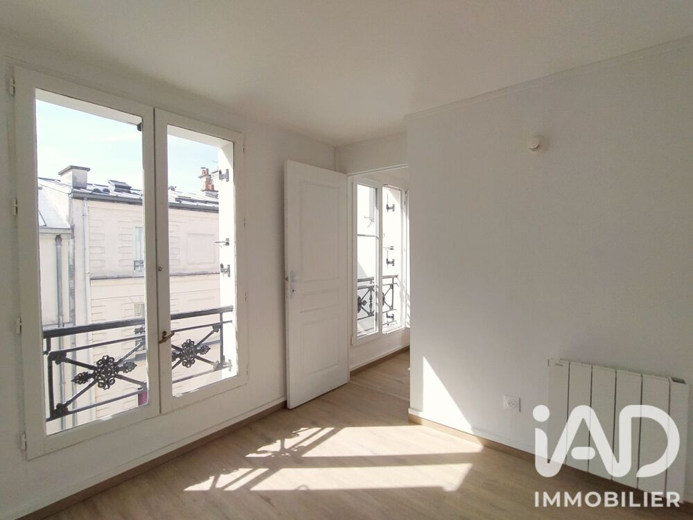 à vendre  Appartement Paris 18