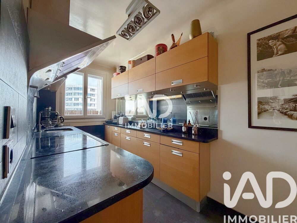 Vente Appartement Vente Appartement 2 pièces Paris 15