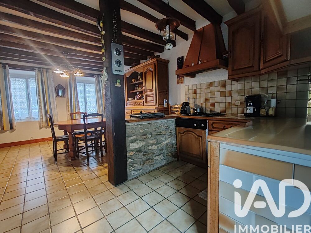 Vente Maison Vente Maison de ville 5 pièces Touquin
