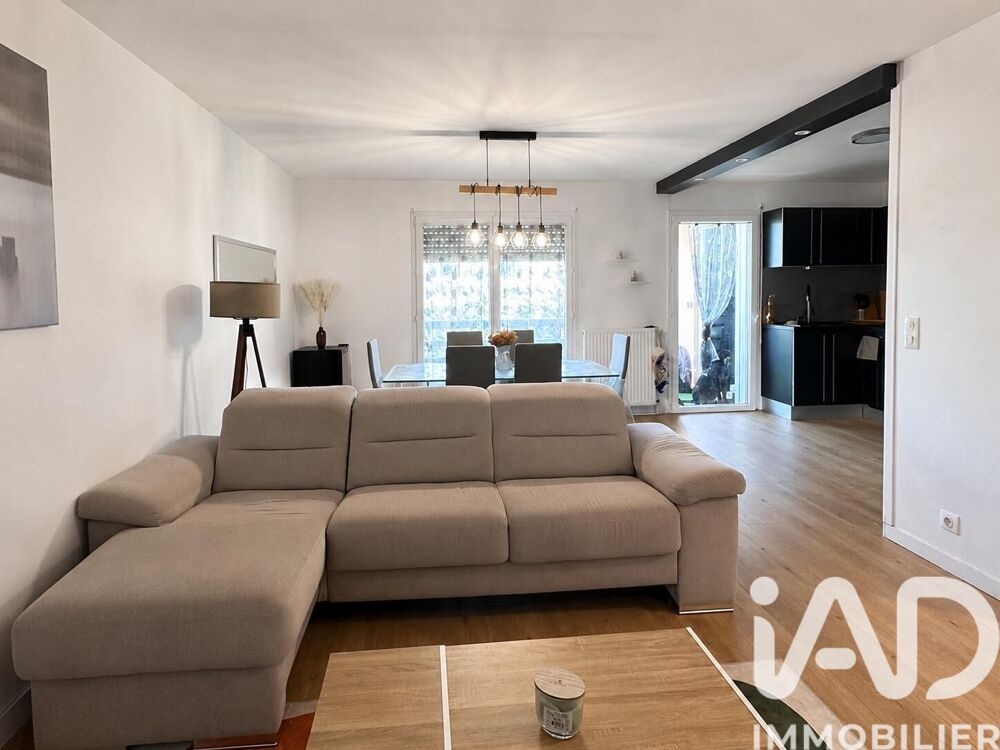 Vente Appartement 3 pièces