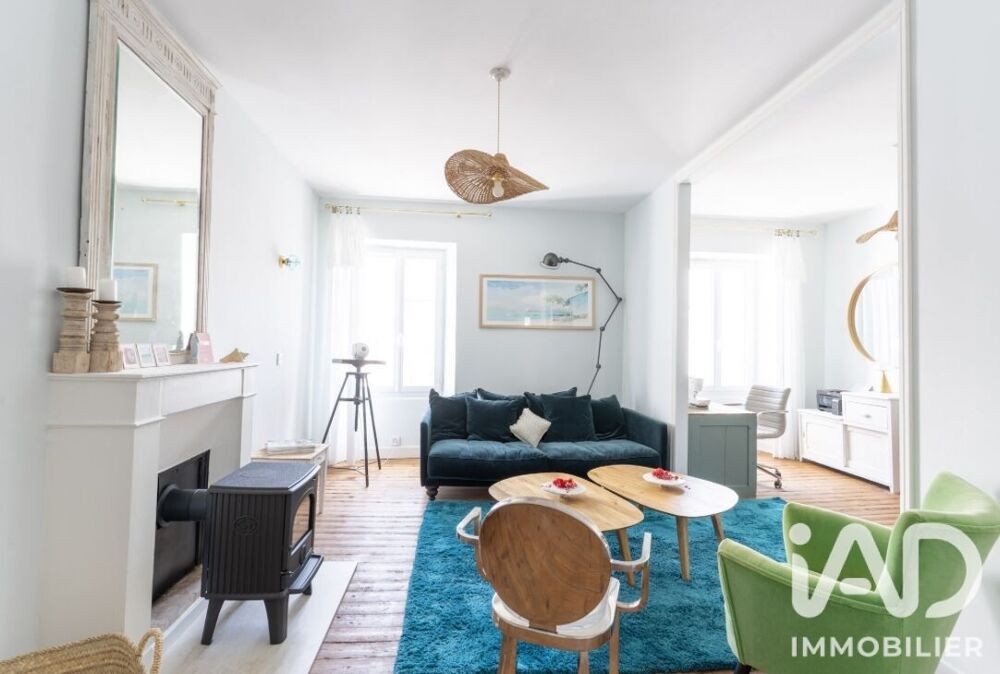 Vente Maison de ville 7 pièces