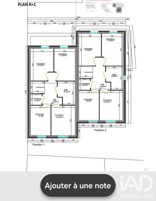  Maison 4 pièces 120 m² Fontoy