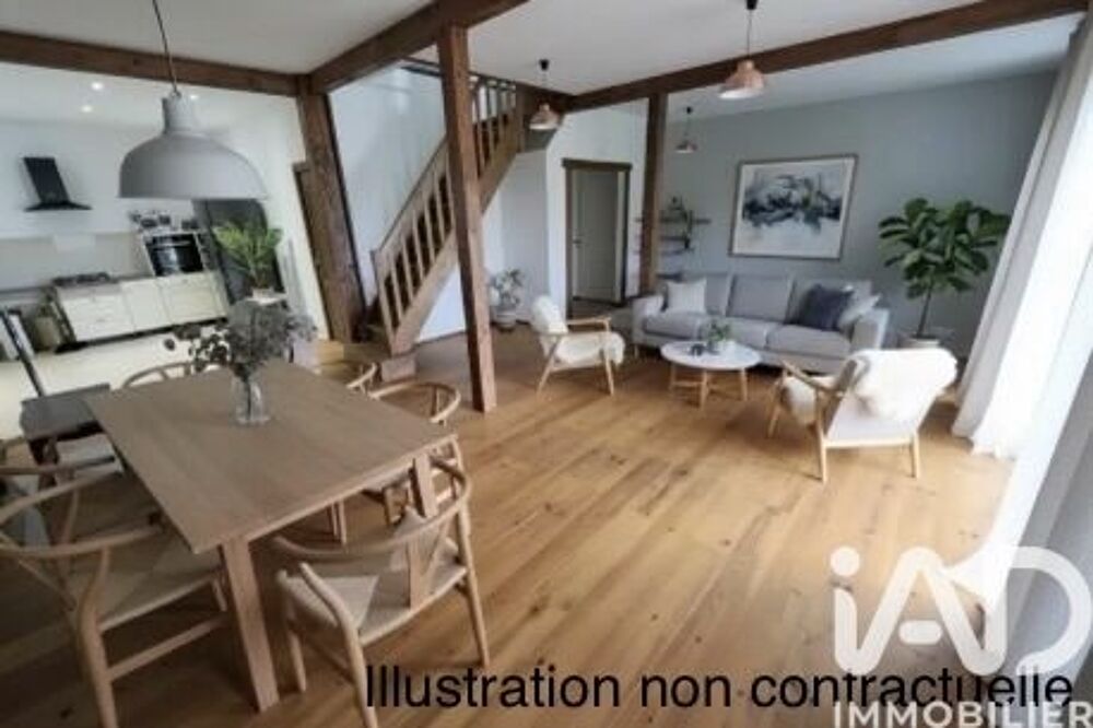 Vente Pavillon 6 pièces