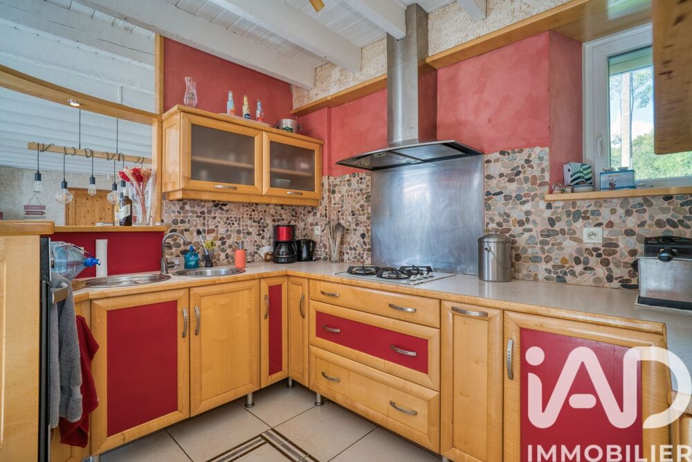 à vendre  Maison Cléden-Poher (29270)