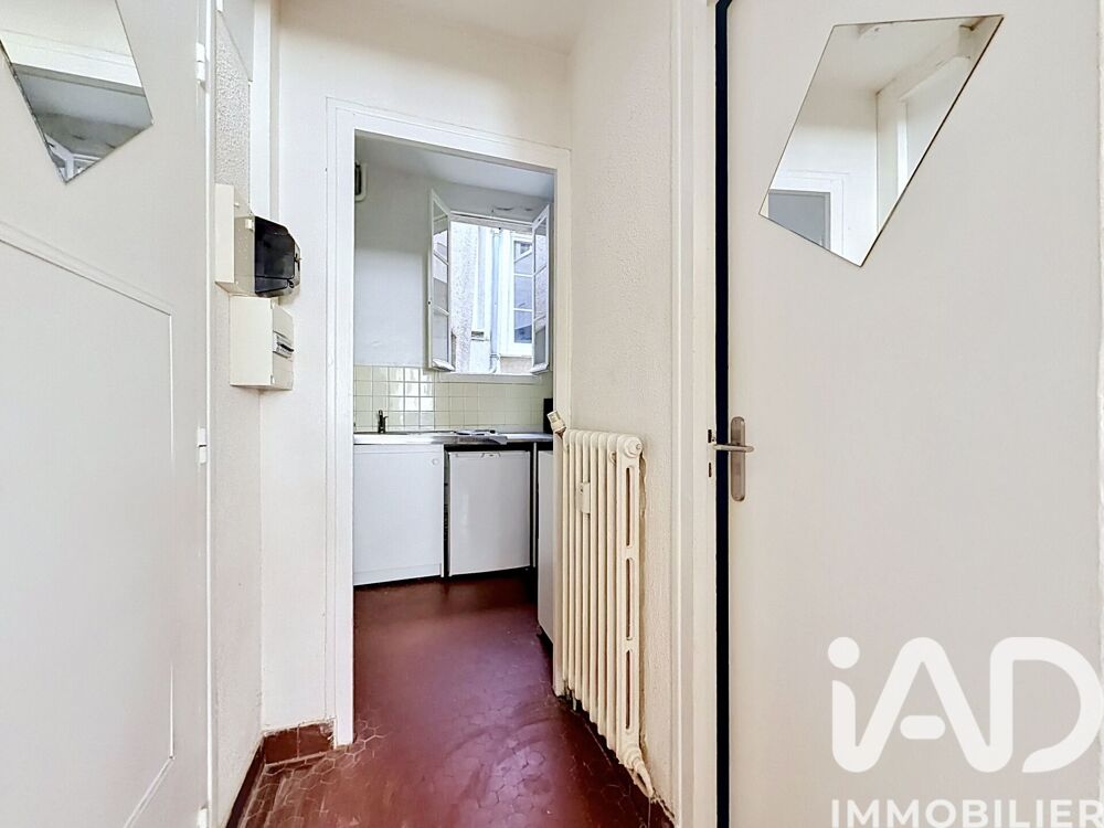 Vente Appartement 1 pièce