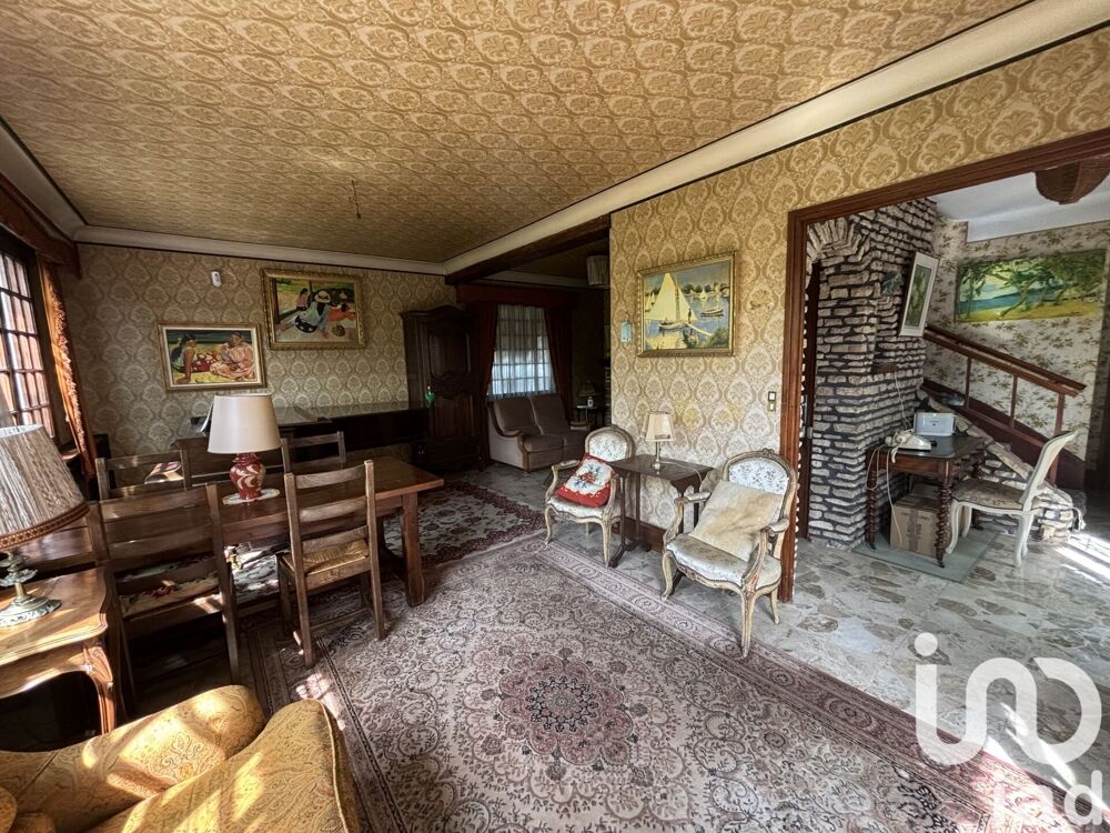 Vente Maison/villa 6 pièces