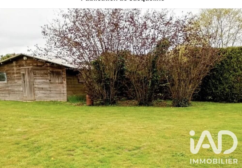 Vente Terrain Vente Terrain à bâtir 500 m&sup2; Thierville