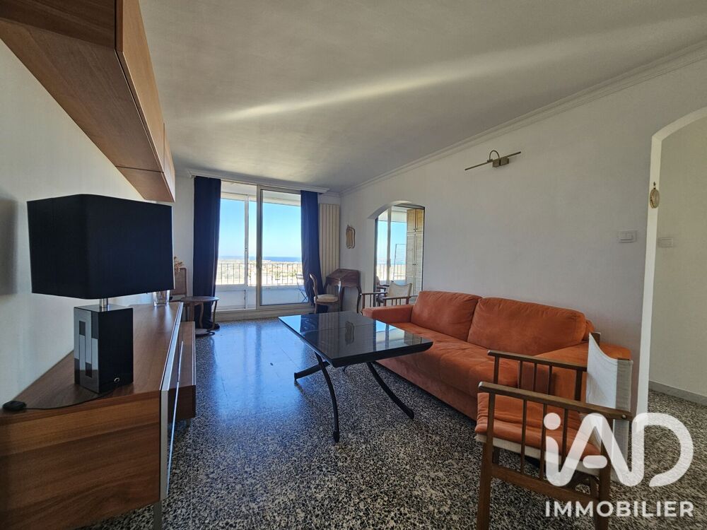 Vente Appartement Vente Appartement 4 pièces Marseille 9