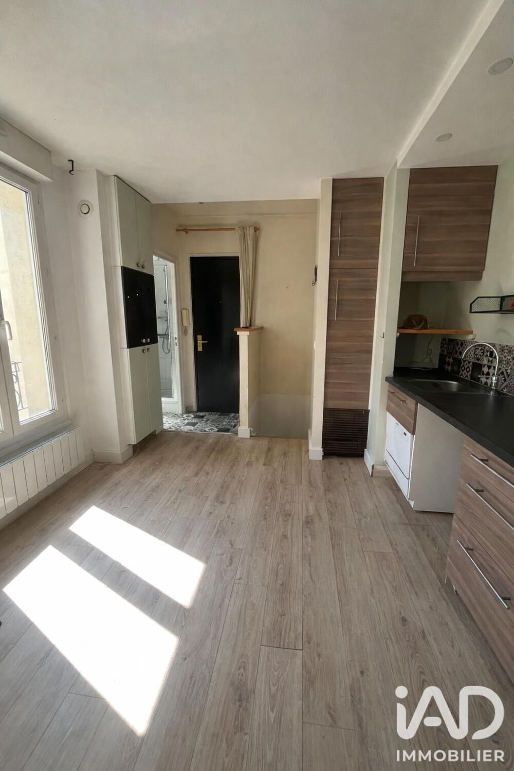Vente Appartement Vente Appartement 2 pièces Issy-les-moulineaux