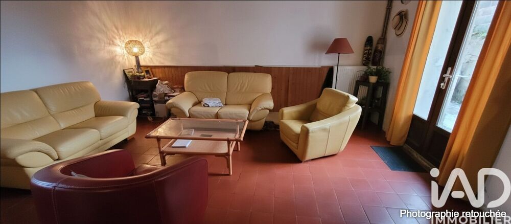 Vente Maison de ville 7 pièces
