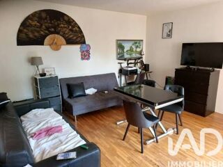  Appartement à vendre 2 pièces 46 m²