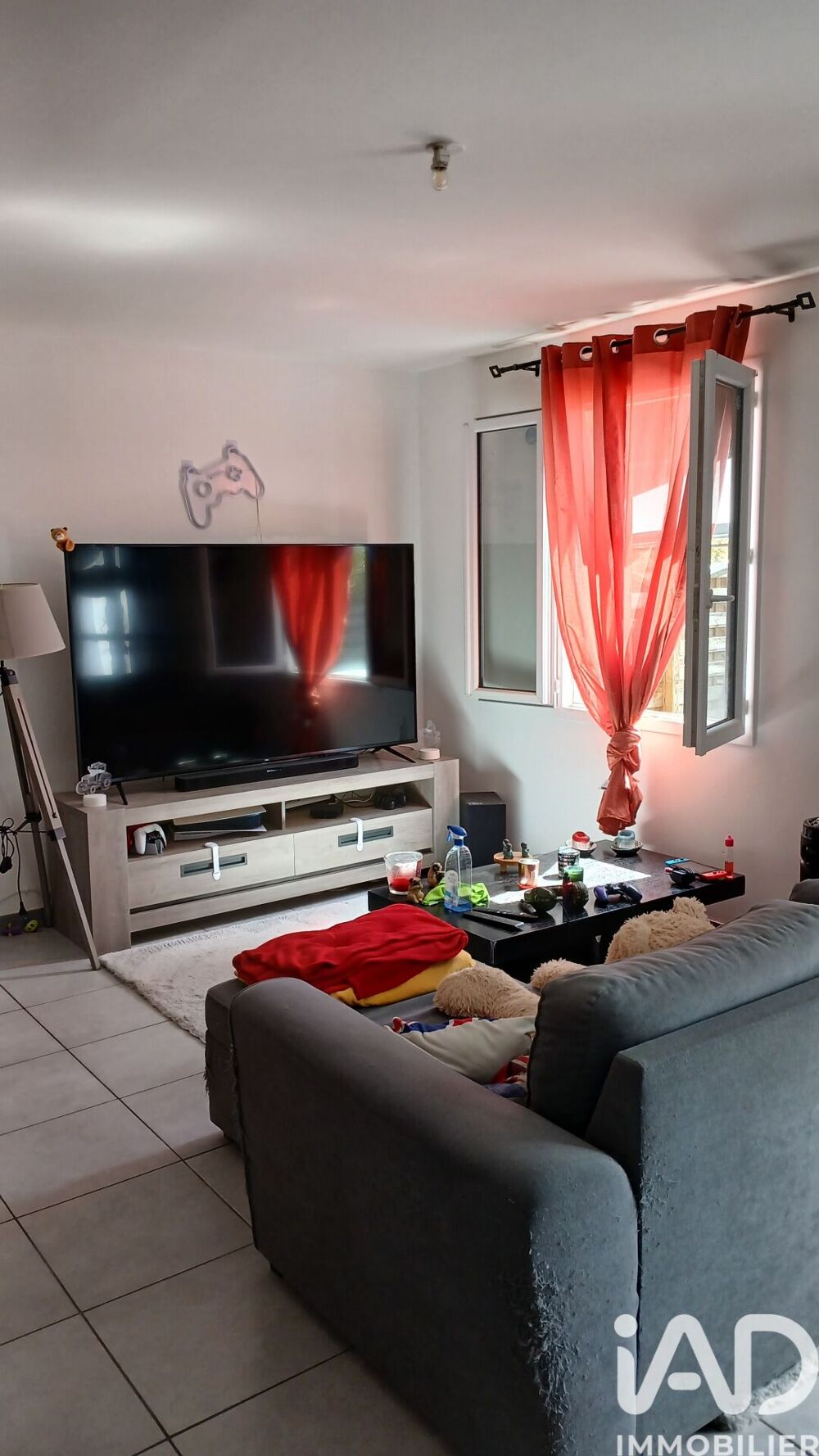 Vente Maison Vente Maison/villa 4 pièces Saint-georges-des-coteaux