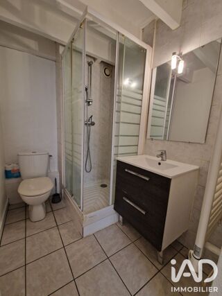  Appartement à vendre 1 pièce 20 m²